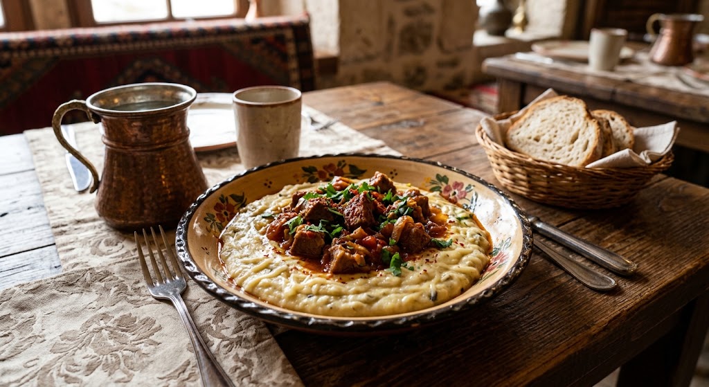 Hünkar Beğendi